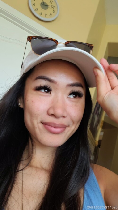 Elizabeth Tran Nude Leaked Onlyfans Photo