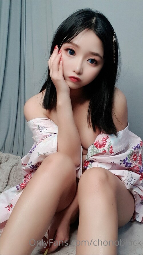 Chono Black Nude Leaked Onlyfans Photo Chono Black Nude Leaked Onlyfans Photo