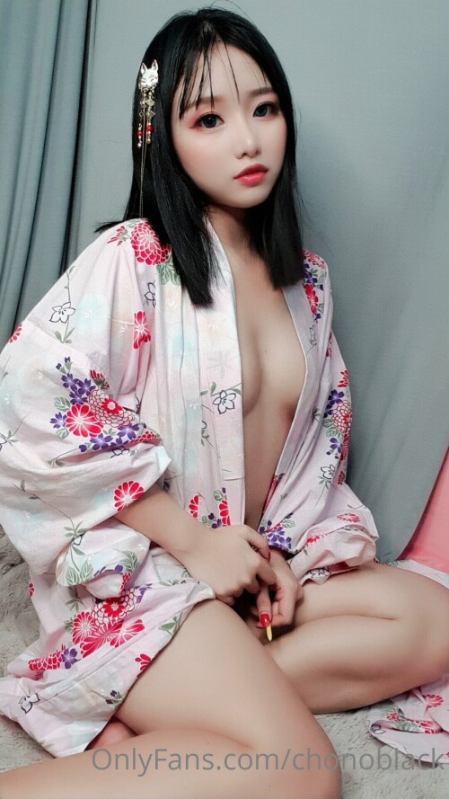 Chono Black Nude Leaked Onlyfans Photo Chono Black Nude Leaked Onlyfans Photo