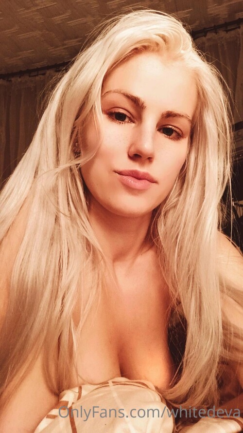 Whitedeva Maddy Nude Leaked Onlyfans Photo Whitedeva Maddy Nude Leaked Onlyfans Photo