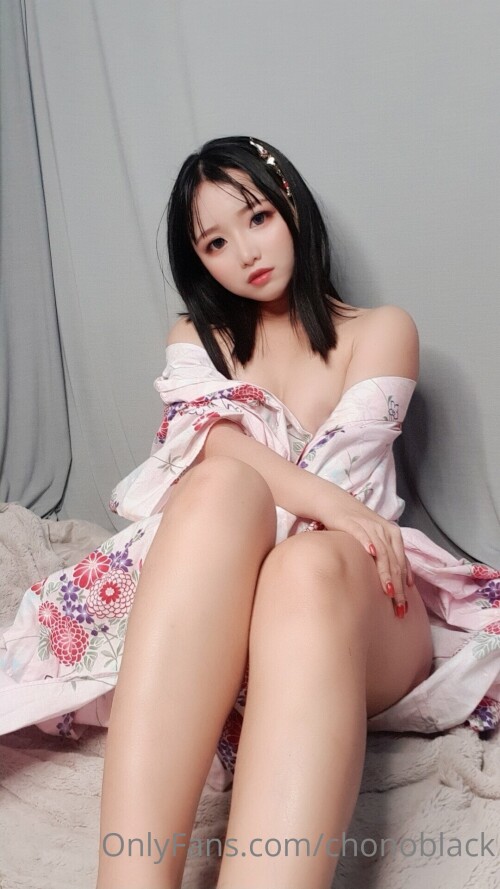 Chono Black Nude Leaked Onlyfans Photo Chono Black Nude Leaked Onlyfans Photo