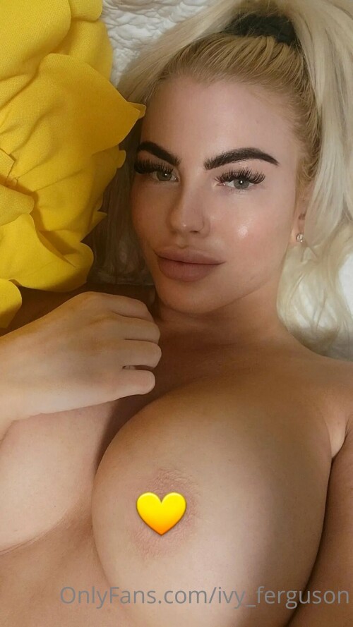 Ivy Ferguson Nude Leaked Onlyfans Photo Ivy Ferguson Nude Leaked Onlyfans Photo