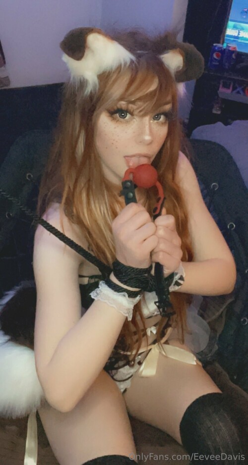 Nicole Eevee Davis Nude Leaked Onlyfans Photo