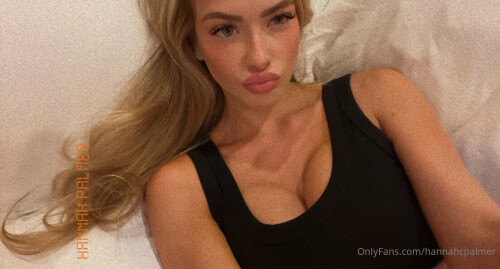 Hannah Palmer Nude Leaked Onlyfans Photo Hannah Palmer Nude Leaked Onlyfans Photo