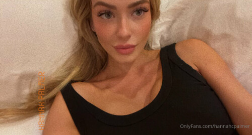 Hannah Palmer Nude Leaked Onlyfans Photo Hannah Palmer Nude Leaked Onlyfans Photo