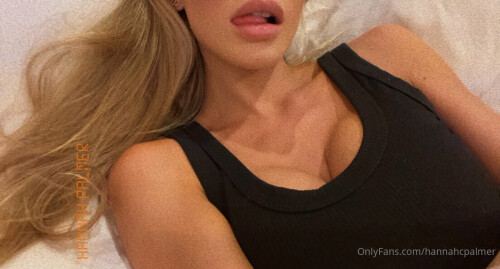 Hannah Palmer Nude Leaked Onlyfans Photo Hannah Palmer Nude Leaked Onlyfans Photo