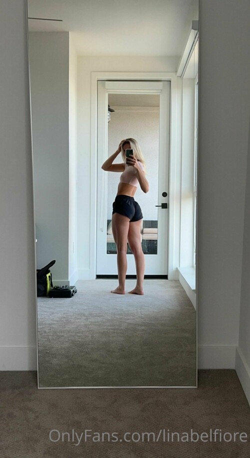 Lina Belfiore Nude Leaked Onlyfans Photo Lina Belfiore Nude Leaked Onlyfans Photo