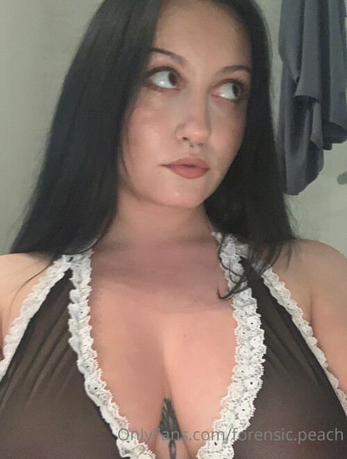 forensic.peach Nude Leaked Onlyfans Photo forensic.peach Nude Leaked Onlyfans Photo