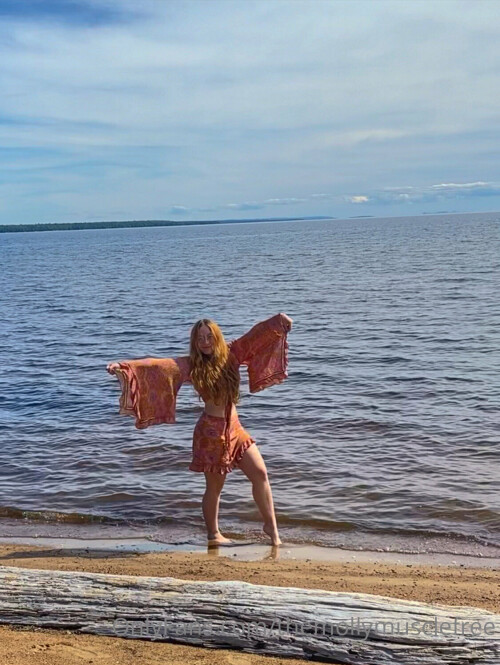 themollymusclefree Nude Leaked Onlyfans Photo