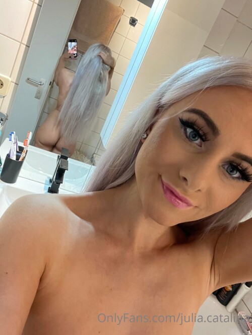 Catalina/julia.catalina/primacatalina Nude Leaked Onlyfans Photo