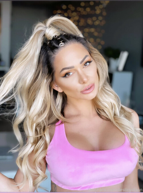 Destiny Dixon Nude Leaked Onlyfans Photo Destiny Dixon Nude Leaked Onlyfans Photo
