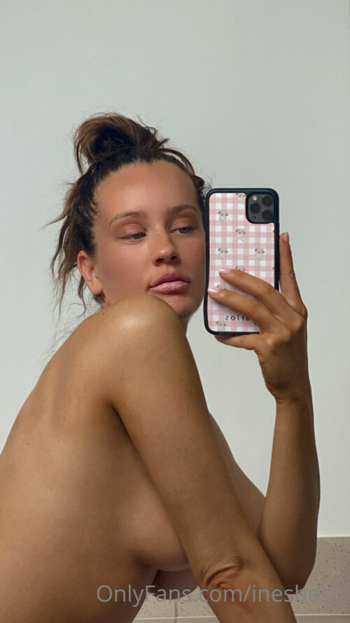 Ines Basic MaFS Nude Leaked Onlyfans Photo Ines Basic MaFS Nude Leaked Onlyfans Photo