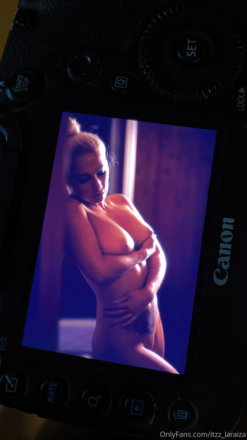 Itzz_laraiza - Larissa Nude Leaked Onlyfans Photo Itzz_laraiza - Larissa Nude Leaked Onlyfans Photo