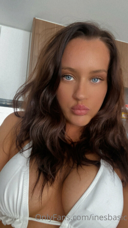 Ines Basic MaFS Nude Leaked Onlyfans Photo Ines Basic MaFS Nude Leaked Onlyfans Photo