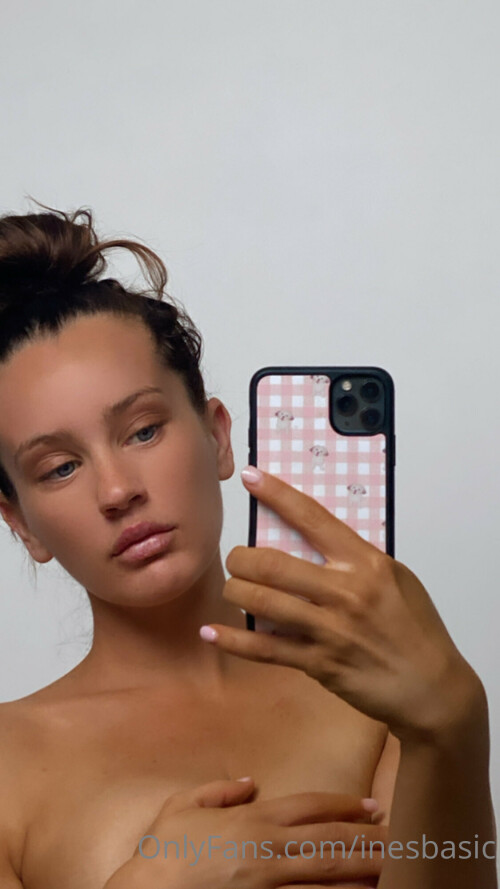 Ines Basic MaFS Nude Leaked Onlyfans Photo Ines Basic MaFS Nude Leaked Onlyfans Photo