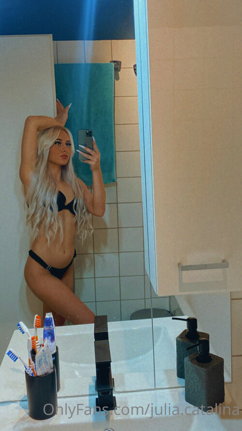Catalina/julia.catalina/primacatalina Nude Leaked Onlyfans Photo