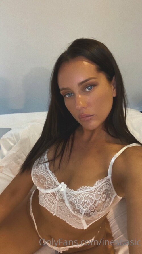 Ines Basic MaFS Nude Leaked Onlyfans Photo Ines Basic MaFS Nude Leaked Onlyfans Photo