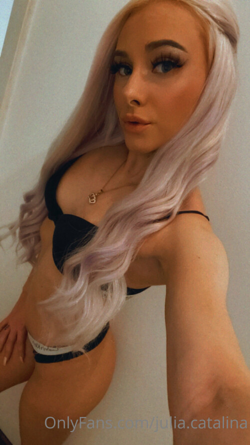 Catalina/julia.catalina/primacatalina Nude Leaked Onlyfans Photo