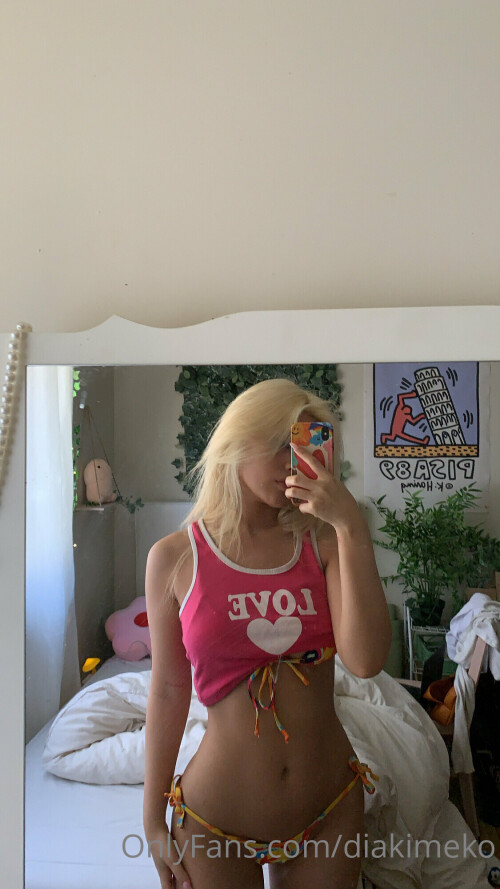 diakimeko Nude Leaked Onlyfans Photo diakimeko Nude Leaked Onlyfans Photo