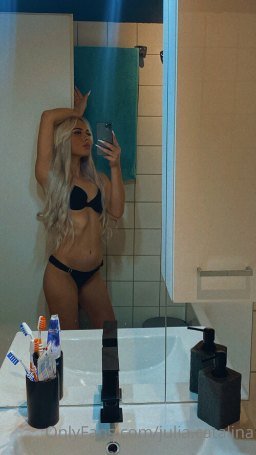 Catalina/julia.catalina/primacatalina Nude Leaked Onlyfans Photo