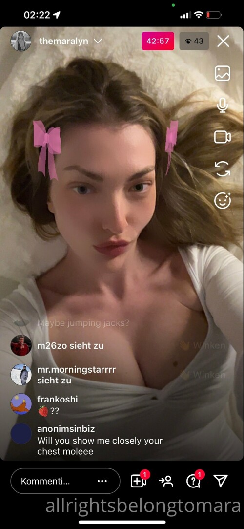 angel maralyn - themaralyn - maralyn Nude Leaked Onlyfans Photo angel maralyn - themaralyn - maralyn Nude Leaked Onlyfans Photo