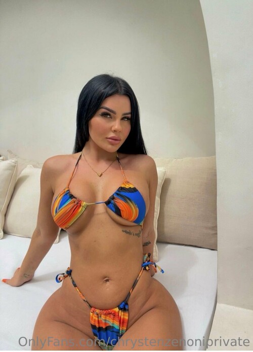 Chrysten Zenoni Nude Leaked Onlyfans Photo