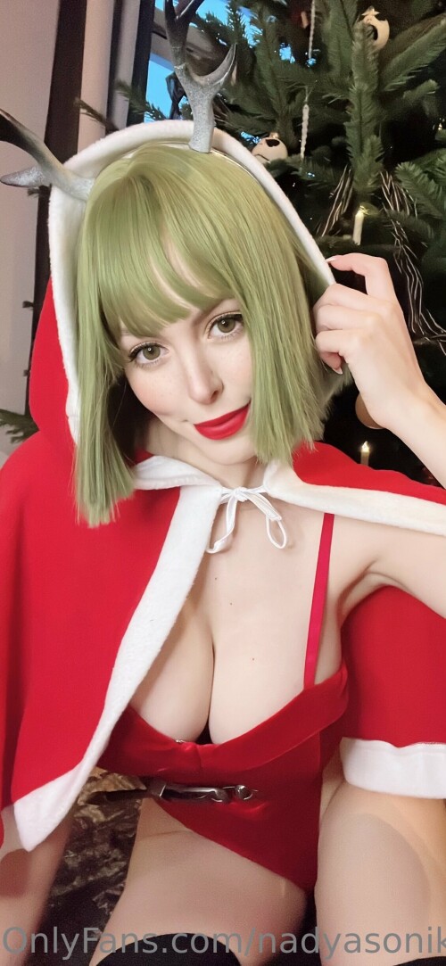 Nadyasonika Nude Leaked Onlyfans Photo Nadyasonika Nude Leaked Onlyfans Photo