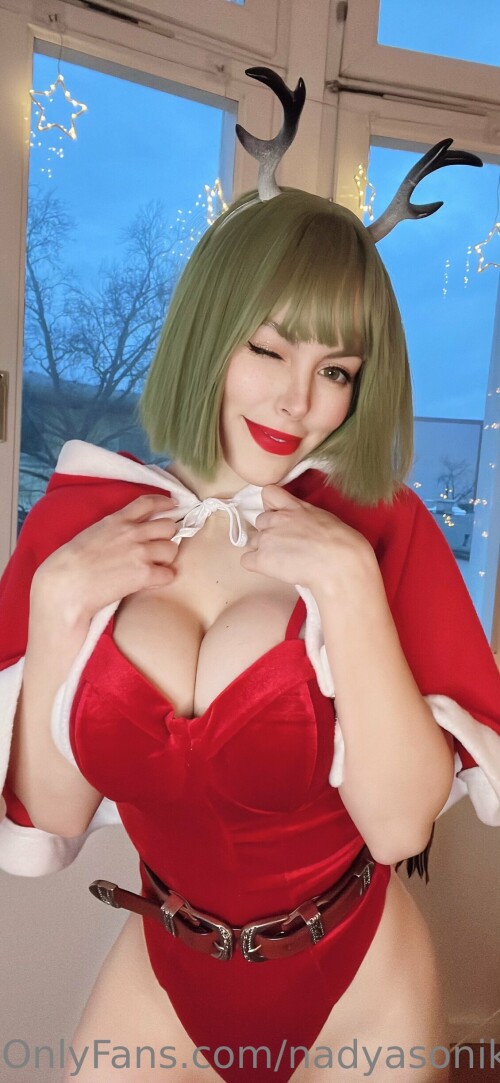 Nadyasonika Nude Leaked Onlyfans Photo Nadyasonika Nude Leaked Onlyfans Photo
