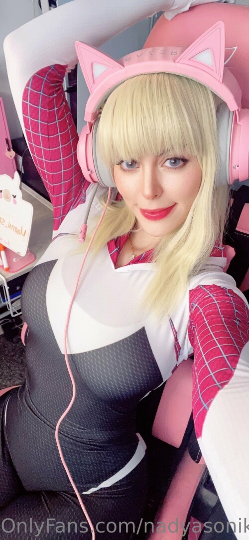 Nadyasonika Nude Leaked Onlyfans Photo Nadyasonika Nude Leaked Onlyfans Photo