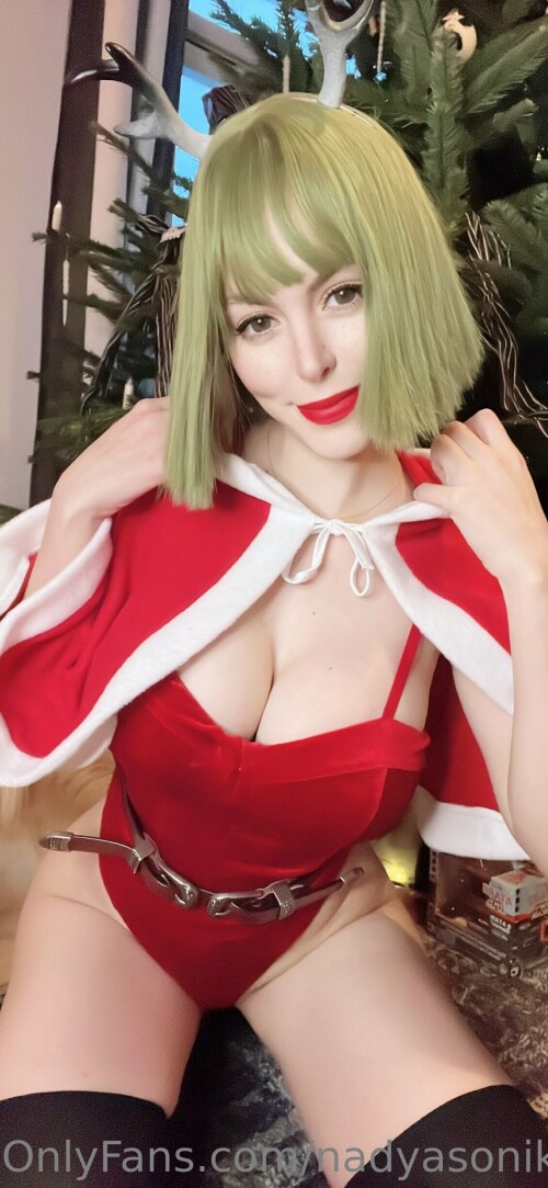 Nadyasonika Nude Leaked Onlyfans Photo Nadyasonika Nude Leaked Onlyfans Photo