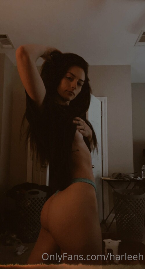 Harleeh / blaiirrrrr Nude Leaked Onlyfans Photo Harleeh / blaiirrrrr Nude Leaked Onlyfans Photo
