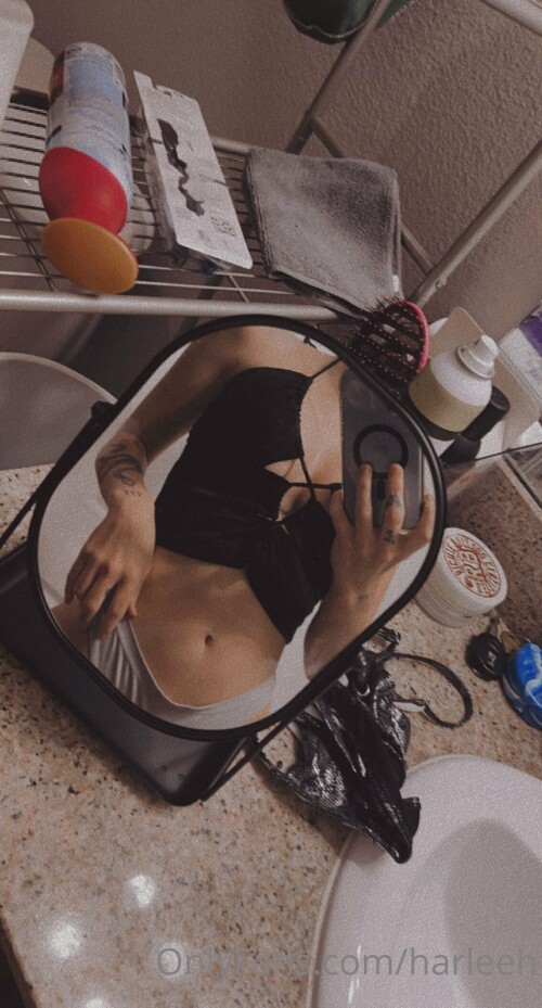 Harleeh / blaiirrrrr Nude Leaked Onlyfans Photo Harleeh / blaiirrrrr Nude Leaked Onlyfans Photo