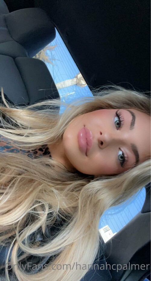 Hannah Palmer Nude Leaked Onlyfans Photo Hannah Palmer Nude Leaked Onlyfans Photo