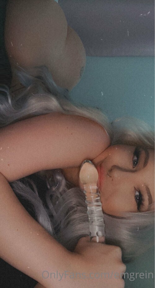 Emily (@emgrein) (fka Aria Michaels) Nude Leaked Onlyfans Photo Emily (@emgrein) (fka Aria Michaels) Nude Leaked Onlyfans Photo