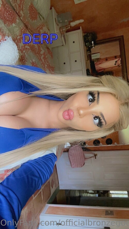 Bronze Goddess Nude Leaked Onlyfans Photo
