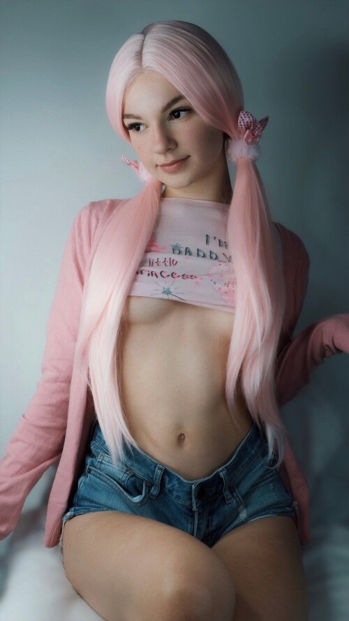 Soly asmr Nude Leaked Onlyfans Photo