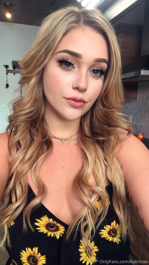 Kali Roses Nude Leaked Onlyfans Photo Kali Roses Nude Leaked Onlyfans Photo