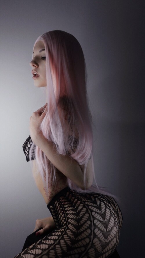 Soly asmr Nude Leaked Onlyfans Photo
