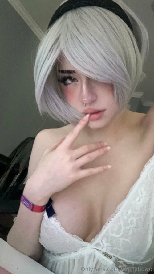Hannahowo Nude Leaked Onlyfans Photo