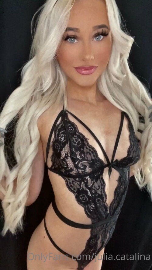 Catalina/julia.catalina/primacatalina Nude Leaked Onlyfans Photo