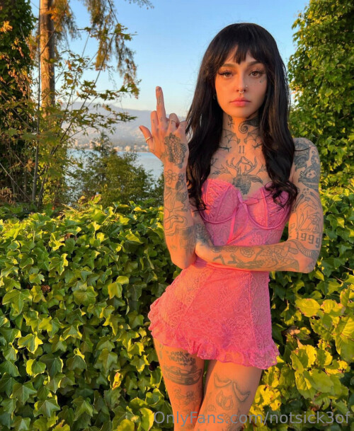 Notsick3 Keaton Belle Nude Leaked Onlyfans Photo Notsick3 Keaton Belle Nude Leaked Onlyfans Photo