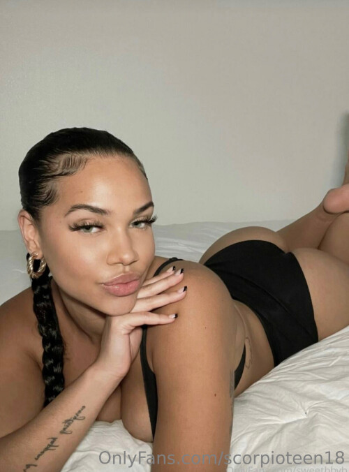 scorpioqueen18 Nude Leaked Onlyfans Photo