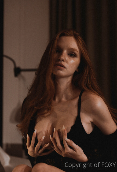 Myfoxyland Nude Leaked Onlyfans Photo