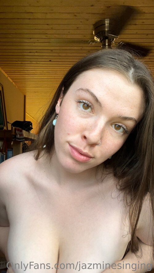 Jazmine Singing Nude Leaked Onlyfans Photo Jazmine Singing Nude Leaked Onlyfans Photo