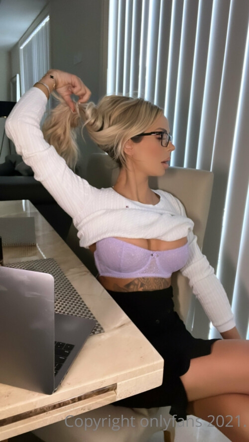 Stacey Hampton MAFS Nude Leaked Onlyfans Photo
