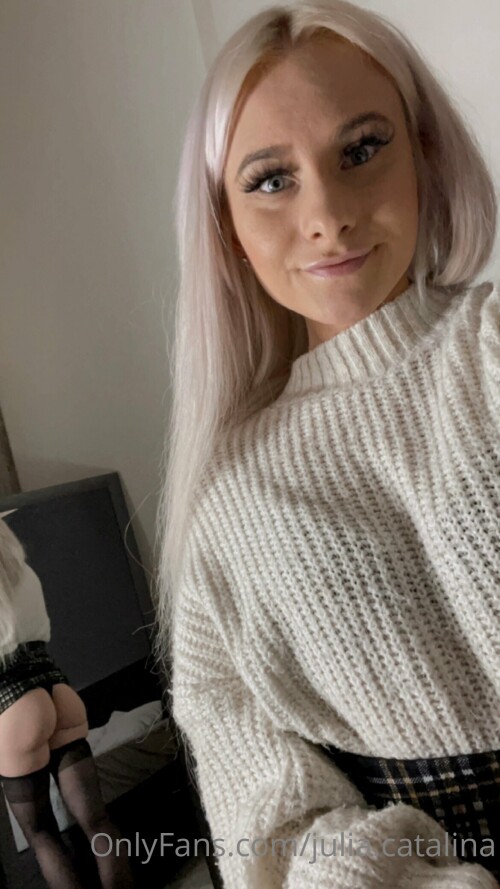 Catalina/julia.catalina/primacatalina Nude Leaked Onlyfans Photo
