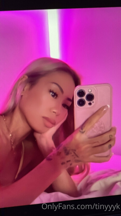 tinyyyk (aka kaylakipp) Nude Leaked Onlyfans Photo tinyyyk (aka kaylakipp) Nude Leaked Onlyfans Photo