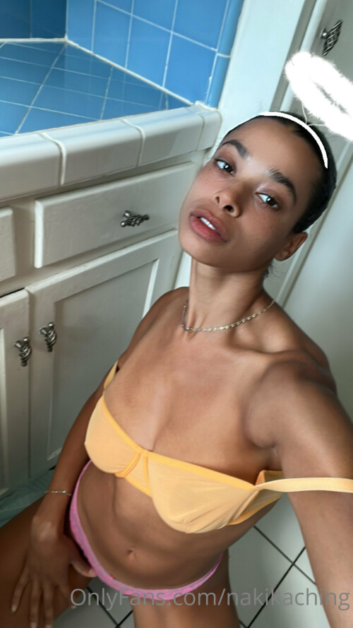 Naki-Kaching Tinashe Cousin Nude Leaks OnlyFans - Fapshots