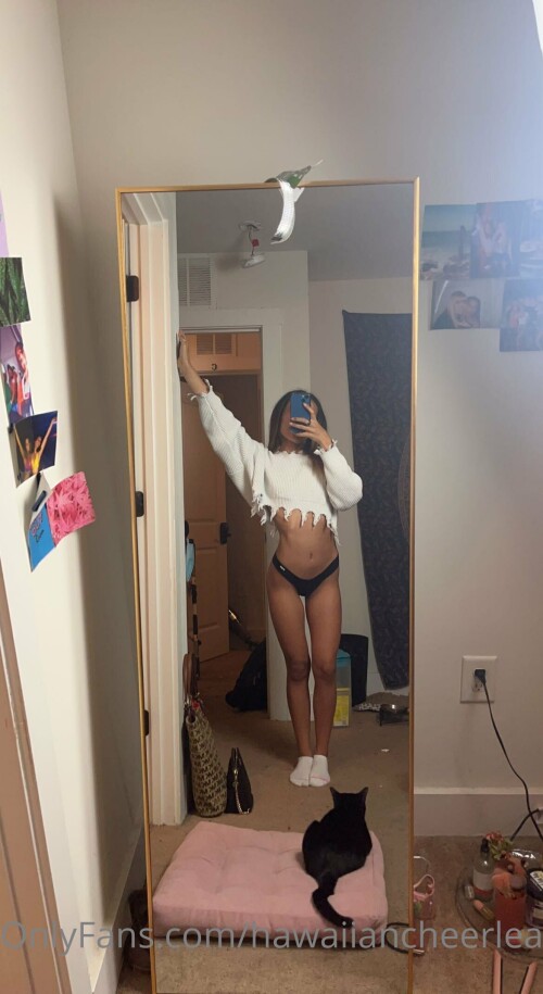 hawaiiancheerleaderxx Nude Leaked Onlyfans Photo