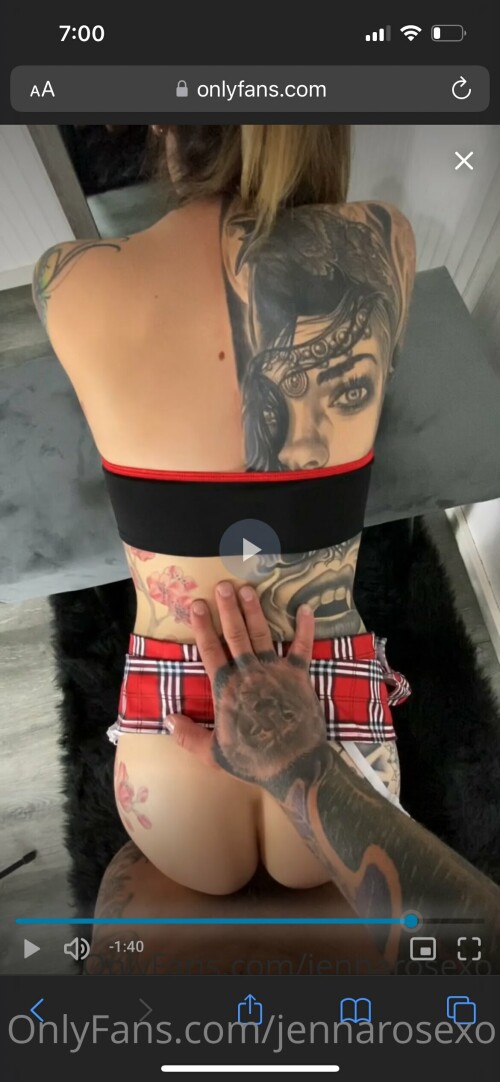 Jenna Rose / jennarosexo Nude Leaked Onlyfans Photo Jenna Rose / jennarosexo Nude Leaked Onlyfans Photo